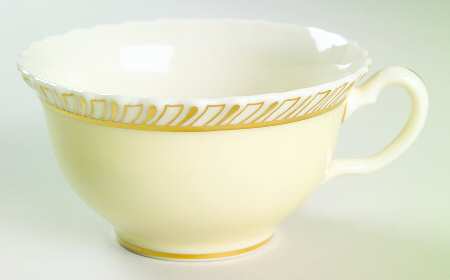 Chelsea Cream Flat Cup