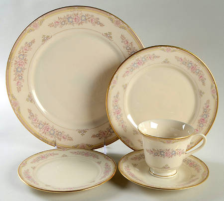 Chesapeake 5 Piece Place Setting