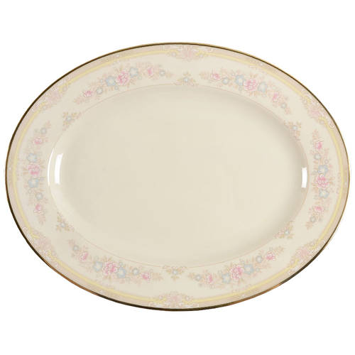 Chesapeake 13" Oval Serving Platter