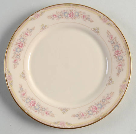 Chesapeake Salad Plate