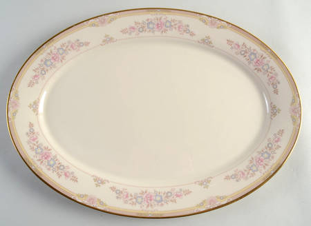 Chesapeake 16" Oval Serving Platter