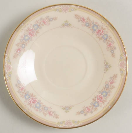 Chesapeake Saucer for Footed Cup