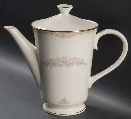 Chesapeake Tea/Coffee Pot & Lid