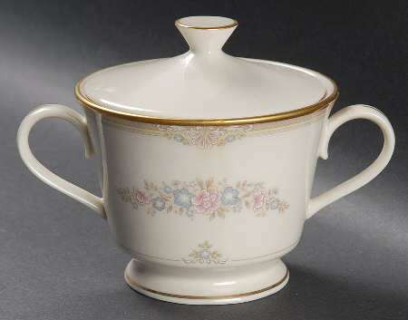 Chesapeake Sugar Bowl & Lid