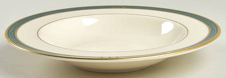 Chatham Gate Rim Soup Bowl