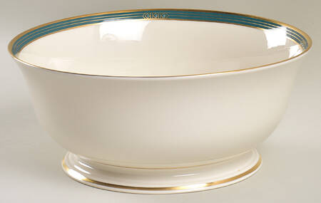 Chatham Gate 8" Round Vegetable