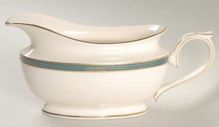 Chatham Gate Gravy Boat