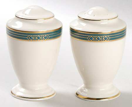 Chatham Gate Salt & Pepper Set