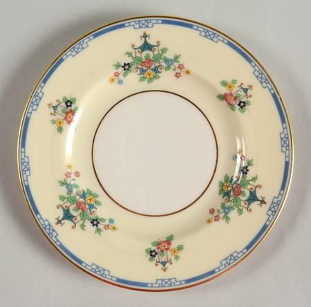 Chippendale Bread & Butter Plate