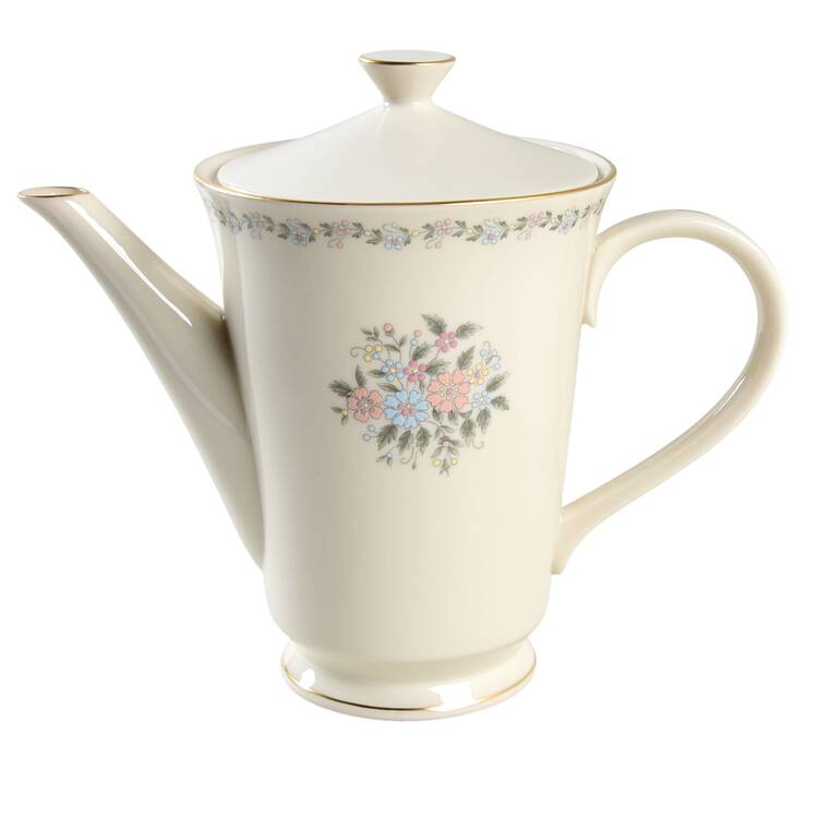 Christie Tea/Coffee Pot & Lid