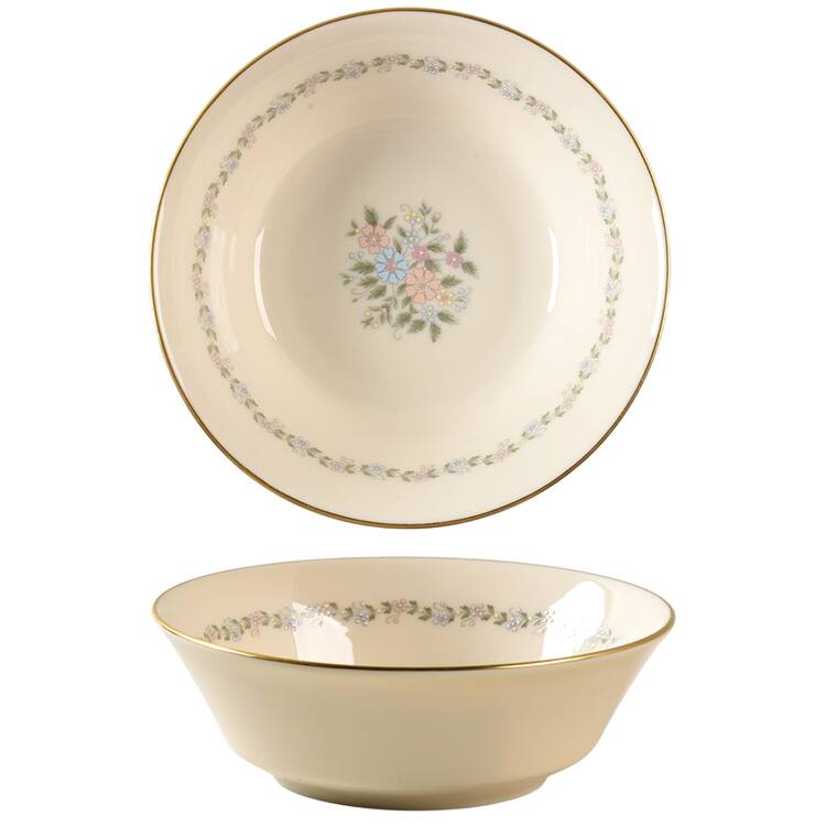 Christie Individual Salad/Dessert/Fruit Bowl by Lenox
