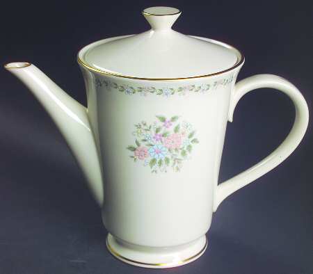 Christie Tea/Coffee Pot & Lid