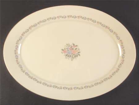 16" Oval Serving Platter