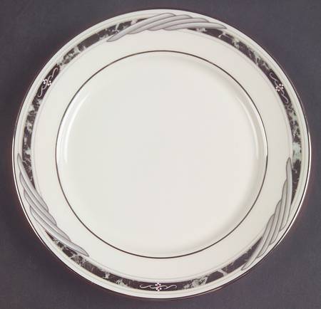 City Chic Bread & Butter Plate by Lenox