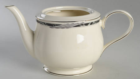 City Chic Teapot No Lid