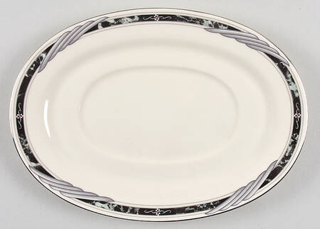 City Chic Underplate for Gravy Boat