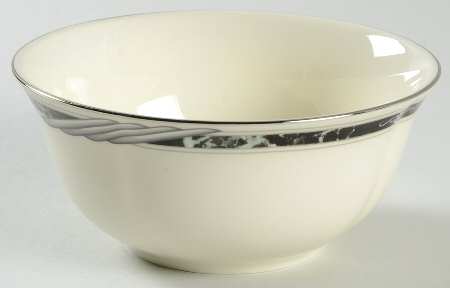City Chic Fruit/Dessert (Sauce) Bowl by Lenox
