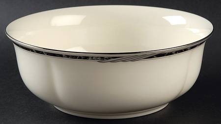 City Chic 8" Round Vegetable Bowl