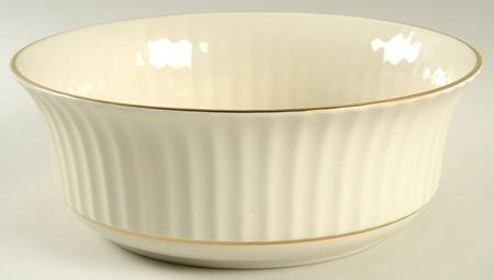 Citation Gold 9" Round Vegetable Bowl