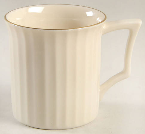 Citation Gold Mug