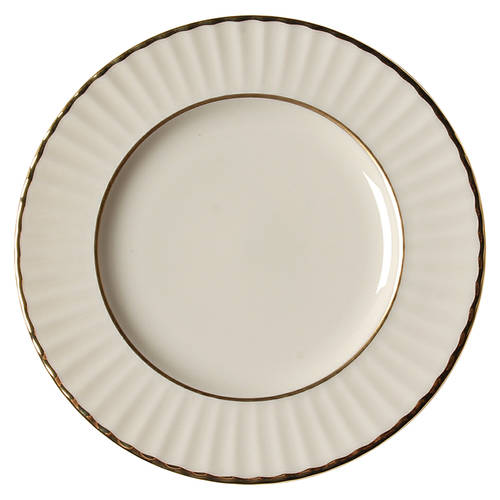 Citation Gold Bread & Butter Plate
