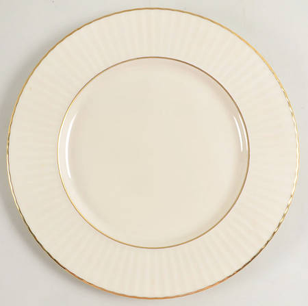 Citation Gold Millennium Dinner Plate