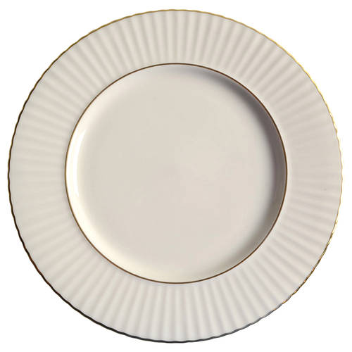 Citation Gold Millennium Dinner Plate
