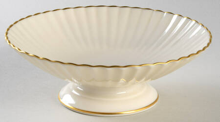 Citation Gold Medium Candy Dish