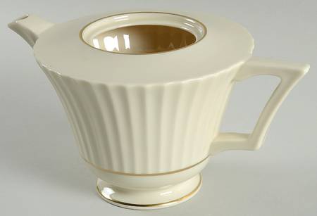 Citation Gold Teapot No Lid