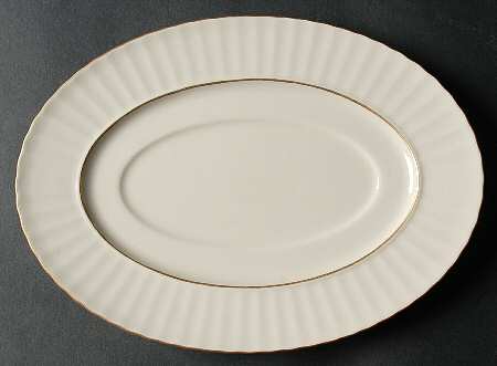 Citation Gold Underplate for Gravy Boat