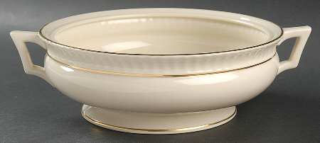 Citation Gold Round Vegetable No Lid