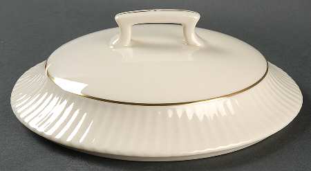 Citation Gold Lid for Round Vegetable