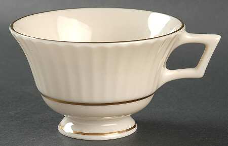 Citation Gold Footed Cup