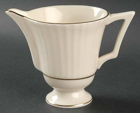 Citation Gold Creamer