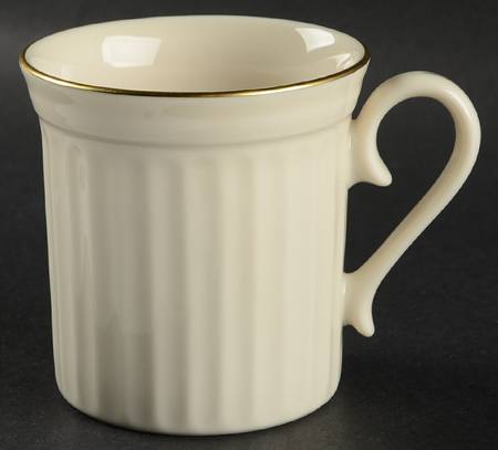 Citation Gold Mug