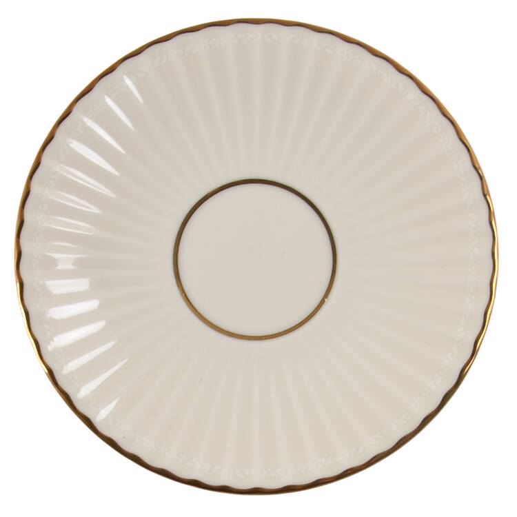 Citation Lace Saucer by Lenox