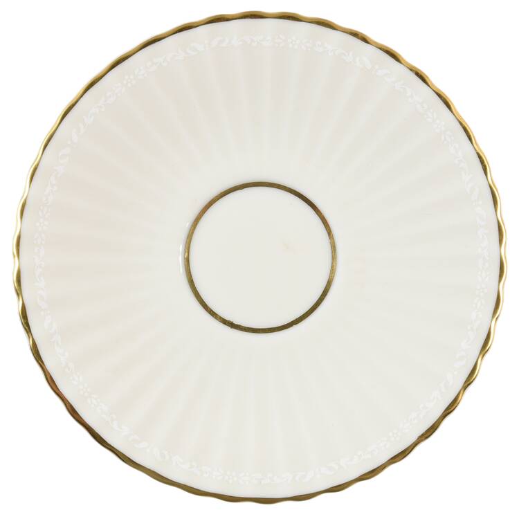 Citation Lace Saucer for Demitasse Cup