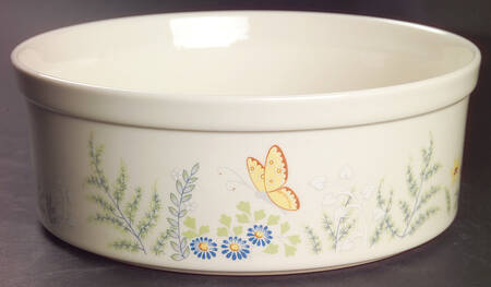 Cinderella (Newer, Platinum Trim) 8" Souffle