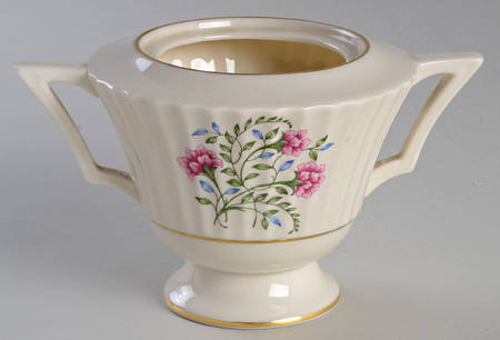 Cinderella (Old, Gold Trim) Sugar Bowl No Lid