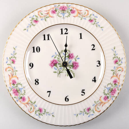 Cinderella (Old, Gold Trim) 1-2" depth  Clock Plate HC