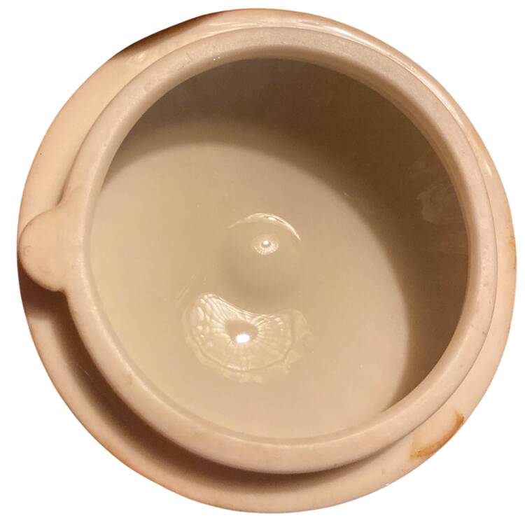 Citation Platinum Lid for Teapot