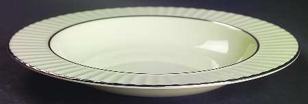 Citation Platinum 9" Soup/Pasta Bowl
