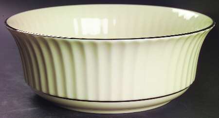 Citation Platinum 9" Round Vegetable Bowl