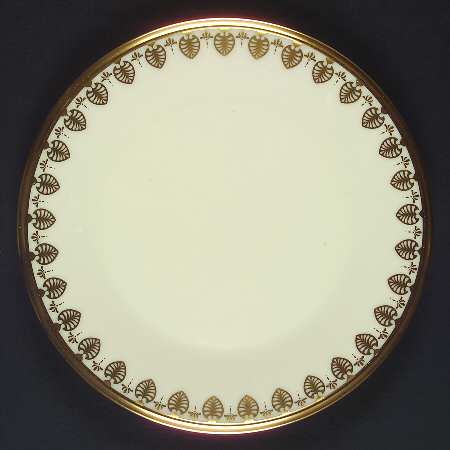 Clarion Salad Plate