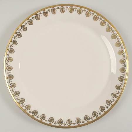 Clarion 12" Chop Plate (Round Platter)