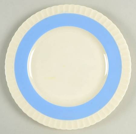 Classic Blue Salad Plate