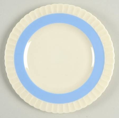Classic Blue Bread & Butter Plate