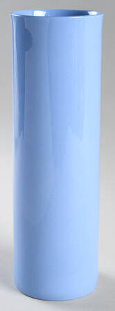 Classic Blue 11" Vase