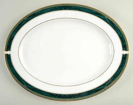 Classic Edition 16" Oval Serving Platter