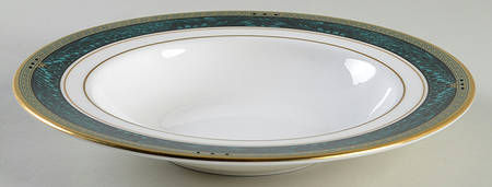 Classic Edition Rim Soup Bowl